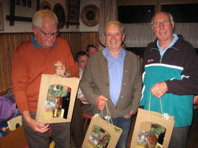 Foto Geschenke f¨r Bautrupp