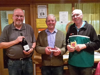 Foto Sieger Törggelenschießen Auflage