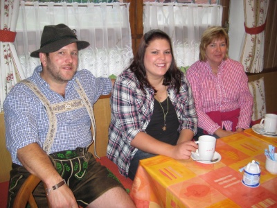 Foto Familie Steinbrecher