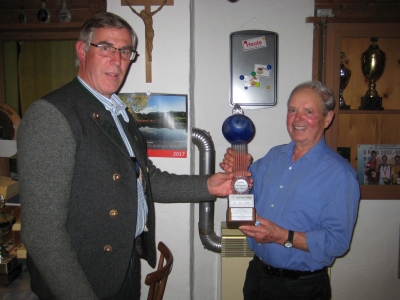 Foto Anfangschießen 2017