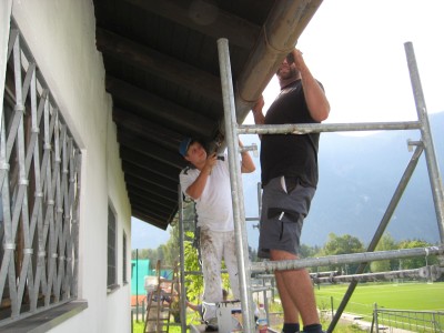 Foto Malerarbeiten 2016