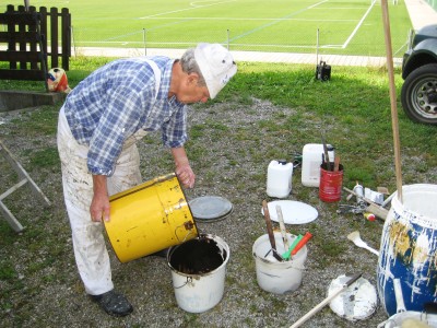 Foto Malerarbeiten 2016