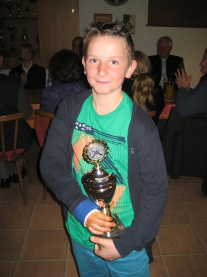 Foto Gesamtsieger Vortel Jugend: Malhofer Tim