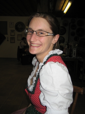 Foto eine der guten Feen aus der Küche: Straßer Kathrin