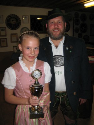 Foto End- und Königschießen 2016