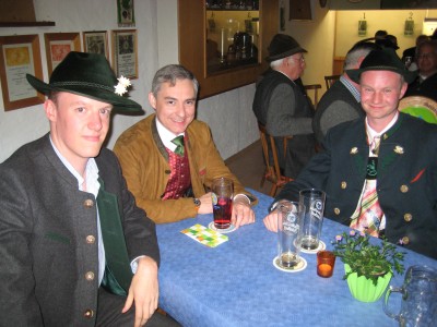 Foto End- und Königschießen 2016