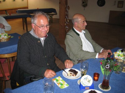 Foto End- und Königschießen 2016