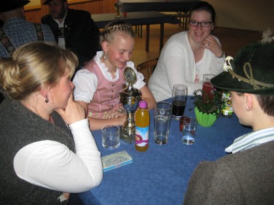 Foto End- und Königschießen 2016