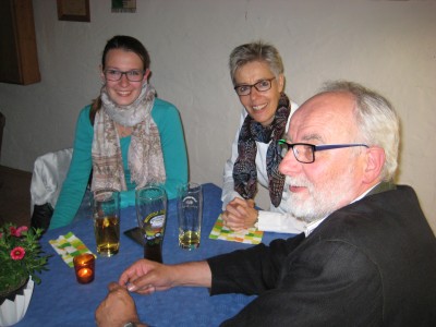 Foto End- und Königschießen 2016