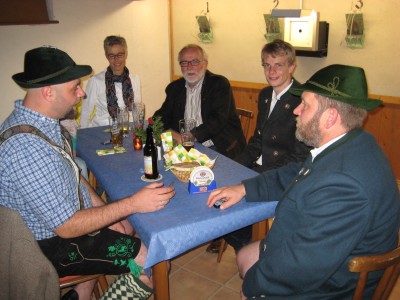 Foto End- und Königschießen 2016