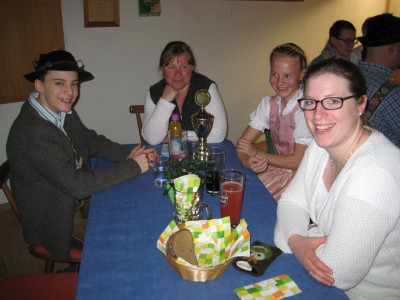 Foto End- und Königschießen 2016