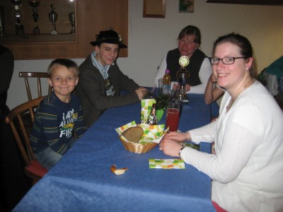 Foto End- und Königschießen 2016