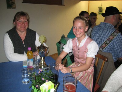 Foto End- und Königschießen 2016