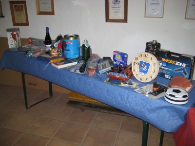 Foto End- und Königschießen 2016