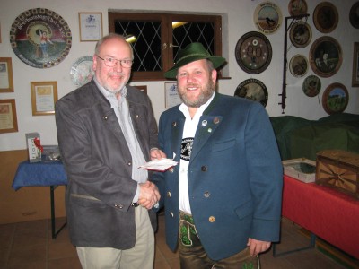 Foto End- und Königschießen 2016