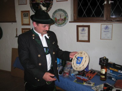 Foto End- und Königschießen 2016