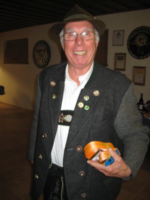 Foto End- und Königschießen 2016