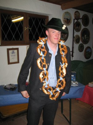 Foto End- und Königschießen 2016