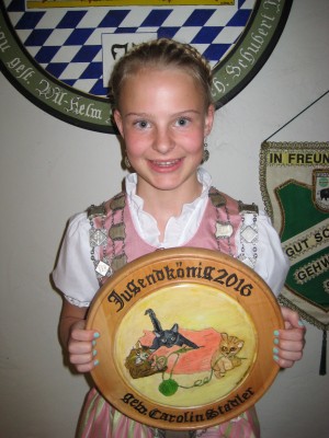 Foto End- und Königschießen 2016