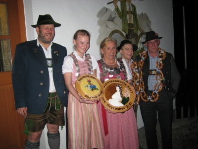 Foto End- und Königschießen 2016