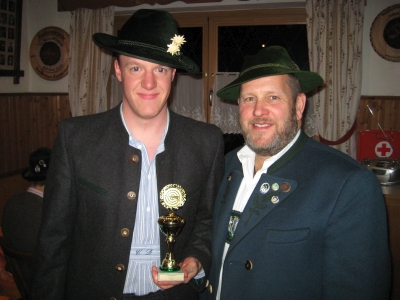 Foto End- und Königschießen 2016