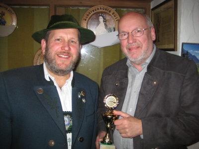 Foto End- und Königschießen 2016