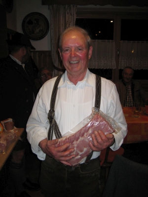 Foto End- und Königschießen 2016