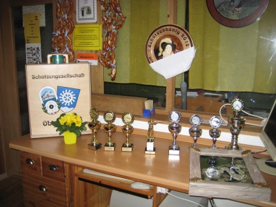 Foto Königschießen