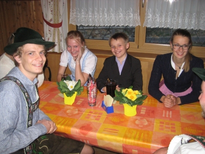 Foto Königschießen