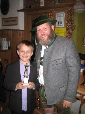 Foto Königschießen