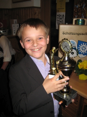 Foto Königschießen