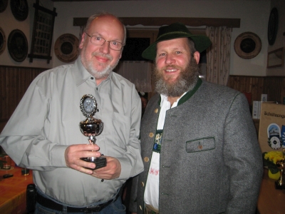 Foto Königschießen