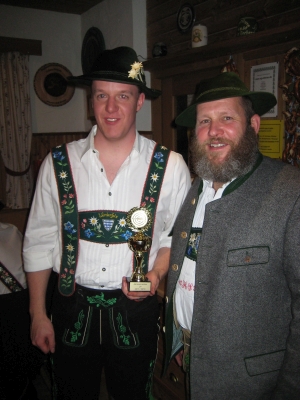 Foto Königschießen