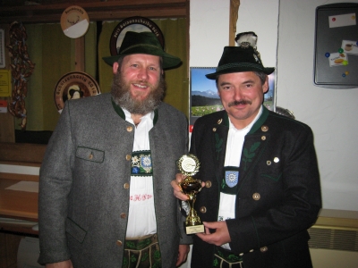 Foto Königschießen