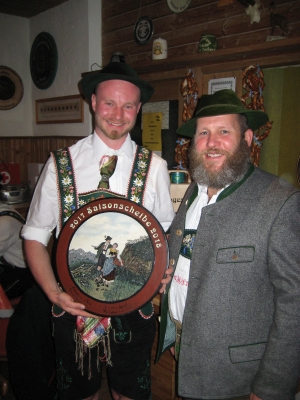 Foto Königschießen