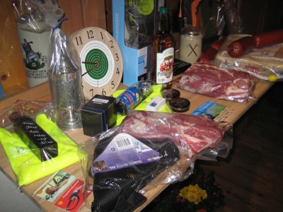 Foto Königschießen