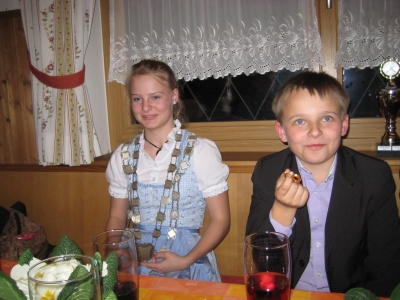 Foto Königschießen