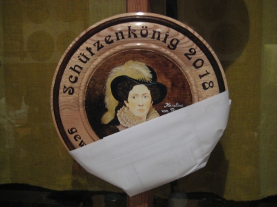 Foto Königschießen