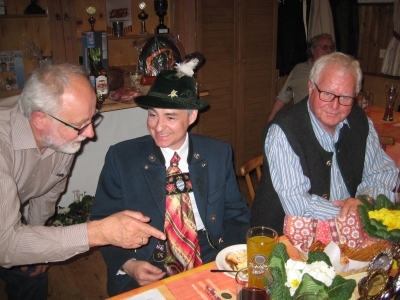 Foto Königschießen