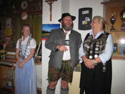 Foto Königschießen