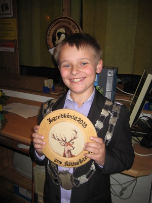 Foto Königschießen