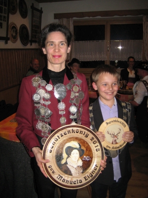 Foto Königschießen