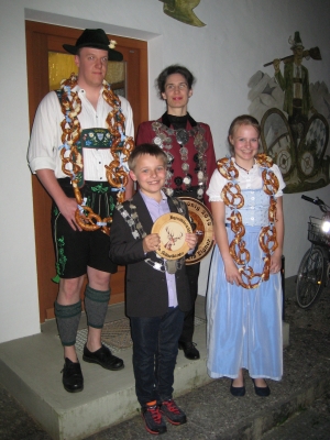 Foto Königschießen