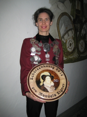 Foto Königschießen