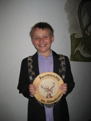 Foto Königschießen