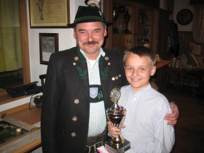 Foto End- und Königschießen 2019