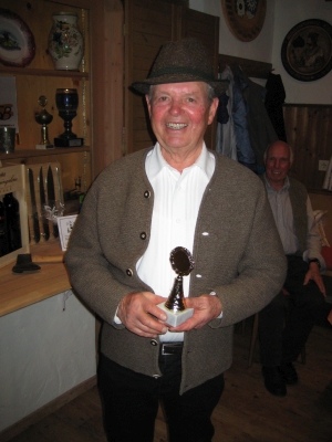 Foto End- und Königschießen 2019