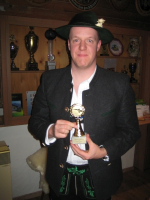 Foto End- und Königschießen 2019