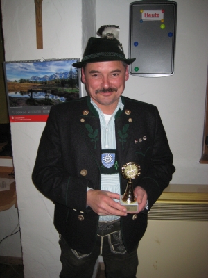 Foto End- und Königschießen 2019