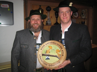 Foto End- und Königschießen 2019